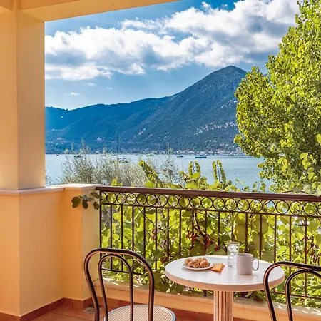 Mahera Lefkada Vila Yénion