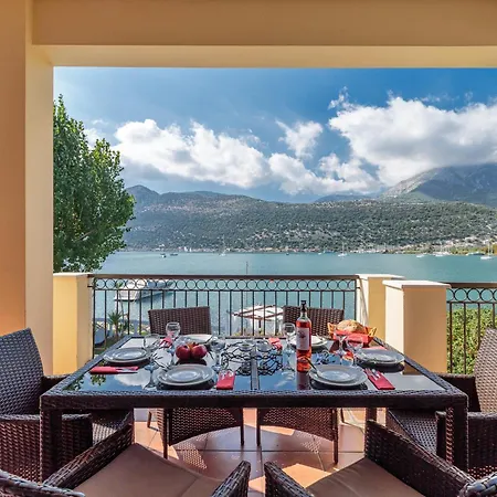 Mahera Lefkada Vila Yénion