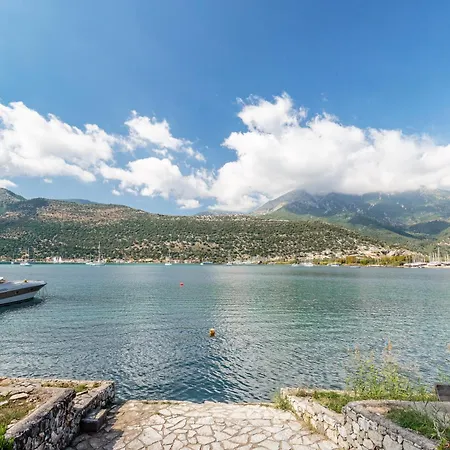Mahera Lefkada Vila