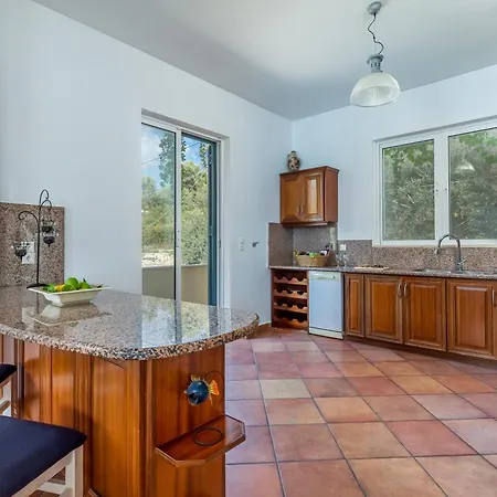 Mahera Lefkada Villa