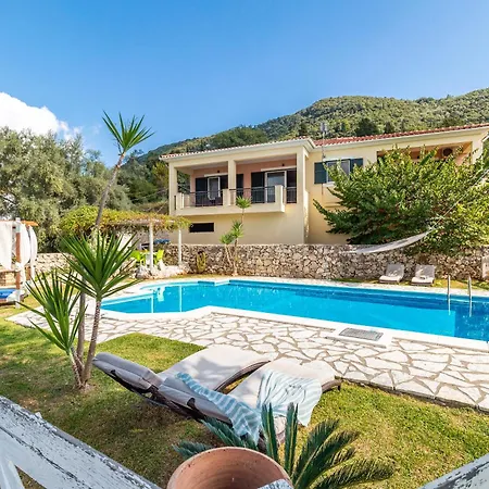 Mahera Lefkada Villa Yénion