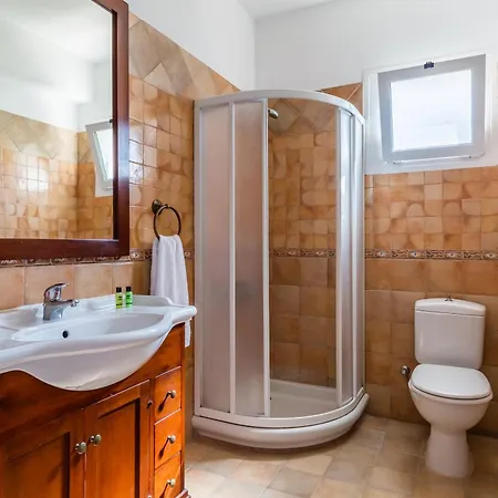 Mahera Lefkada Villa Yénion