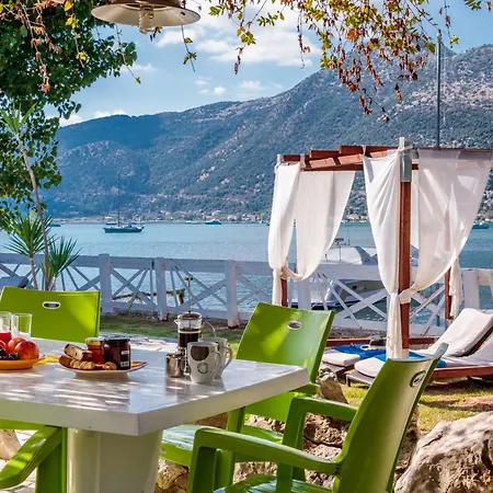 Mahera Lefkada Villa