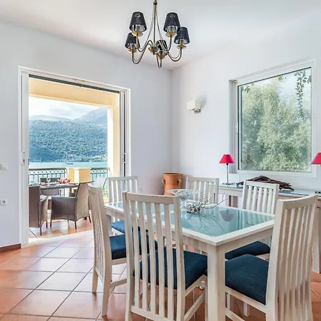 Mahera Lefkada Villa Yénion