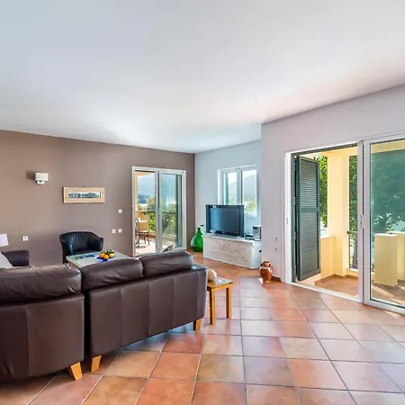 Mahera Lefkada Villa