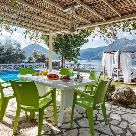 Villa Mahera Lefkada
