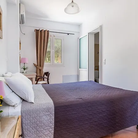 Villa Mahera Lefkada Yénion